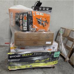 Atlanta Location As-Is Tools and More Partial Truckload (7 Pallets) 6270-A