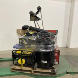 Dallas Location - As-Is Outdoor Power Equipment