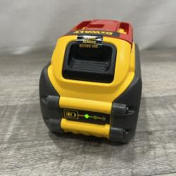AS-IS DEWALT FLEXVOLT 20V/60V MAX Lithium-Ion 6.0Ah Battery Pack