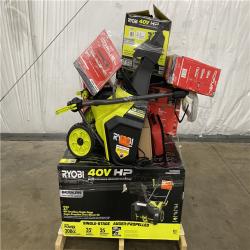 Houston Location AS IS - Tool Pallet