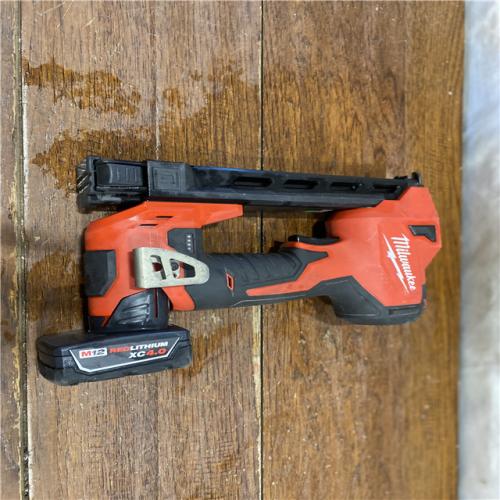 AS-IS Milwaukee M12 Cable Stapler