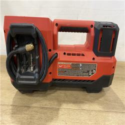 AS-IS - Milwaukee 18-Volt Lithium-Ion Cordless Electric Portable Inflator (Tool-Only)