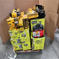 CALIFORNIA  AS-IS TOOL PALLET