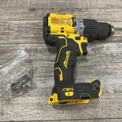 AS-IS DEWALT 20V XR Brushless Cordless 1/2 in. Hammer Drill (Tool-Only)