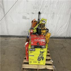 Houston Location - AS-IS Tool Pallet