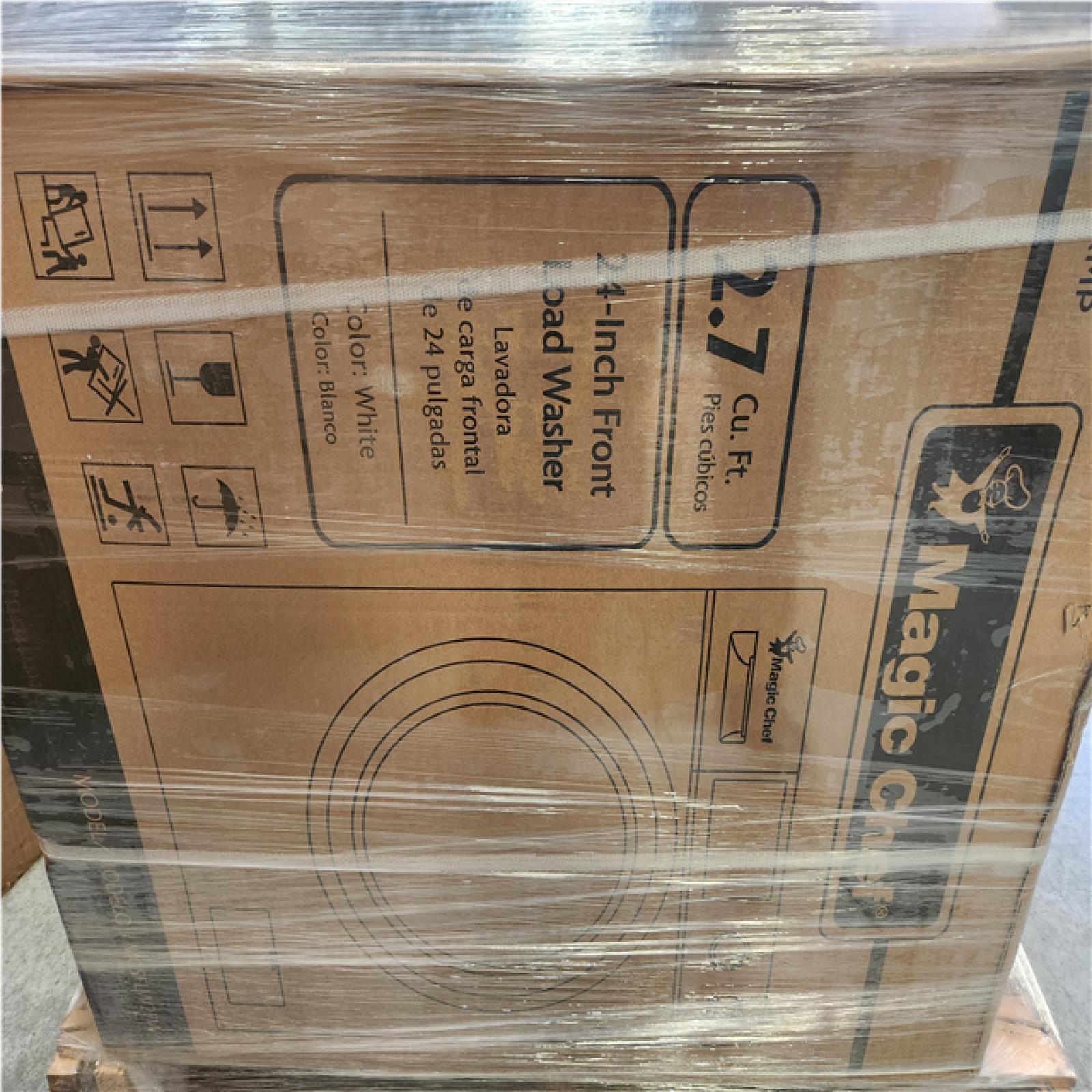 Phoenix AS-IS Monster Turbo Pallet