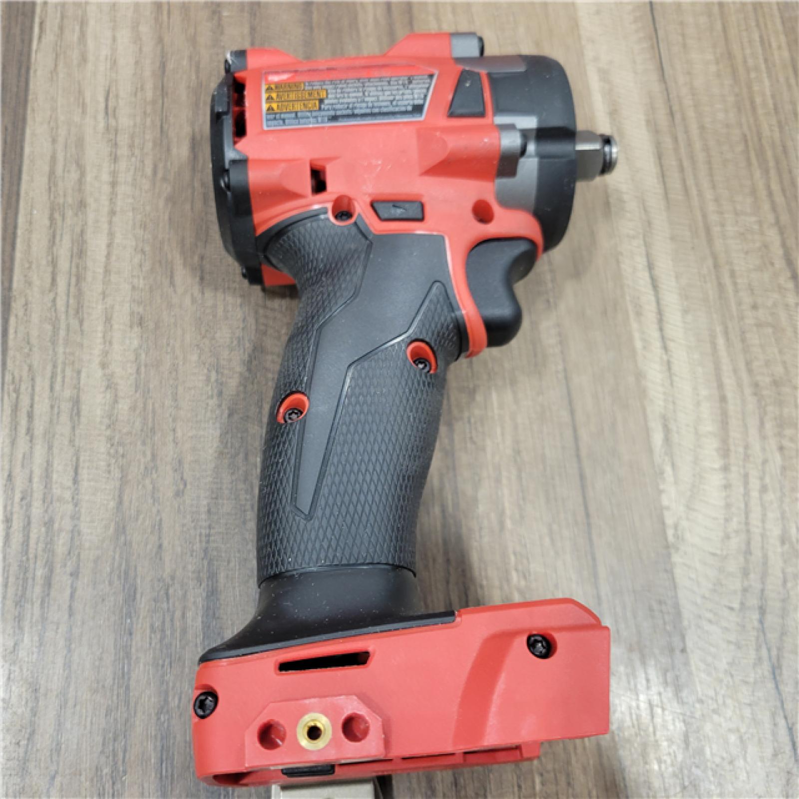 GOOD Milwaukee M18 18V Fuel 1/2  Compact Impact with Friction Ring 2855-20