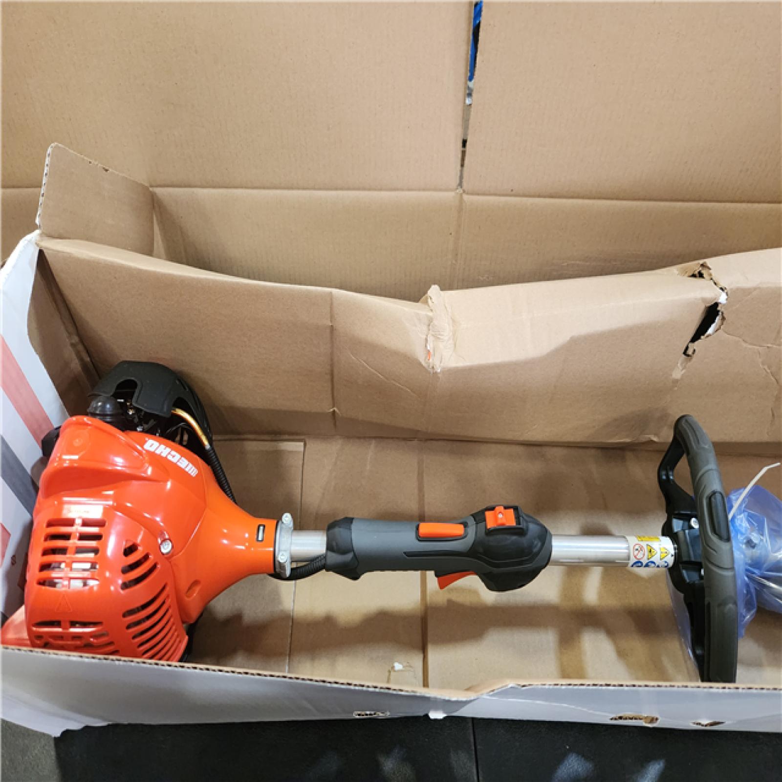 Phoenix NEW ECHO 21 in. 21.2 cc Gas 2-Stroke Hedge Trimmer with 20 in. Shaft