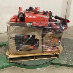 Dallas Location - As-Is MILWAUKEE Tool Pallet