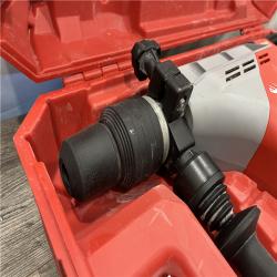 AS-IS Milwaukee 1-3/4 in. SDS-MAX Rotary Hammer