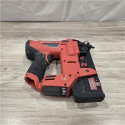 AS-IS Milwaukee M12 FUEL 18 Gauge Compact Brad Nailer (Tool-Only)