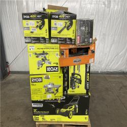 Houston Location AS IS - Tool Pallet