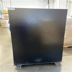DALLAS LOCATION - STACK-ON Siege 72-Gun Fireproof with Electronic Lock Gun Safe, Black