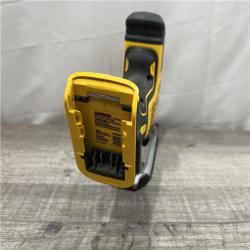 AS-IS DEWALT 20V MAX XR Cordless Barrel Grip Jigsaw (Tool Only)