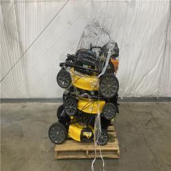 Houston Location AS IS - outdoor pallet