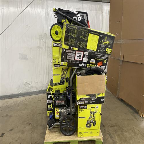 Houston Location - AS-IS Outdoor Power Equipment