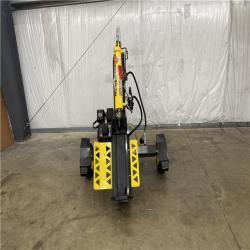 Houston Location - AS-IS Champion 27 Ton LOG SPLITTER