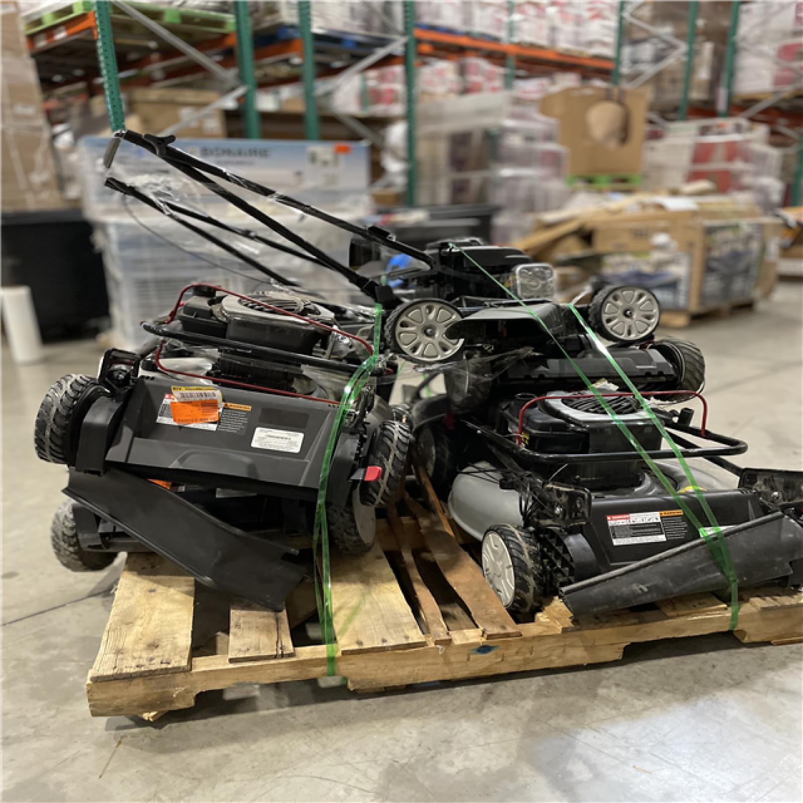 DALLAS LOCATION- AS-IS MONSTER TURBO