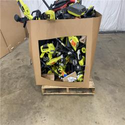 Houston Location - AS-IS Tool Pallet