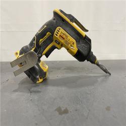 AS-IS - DeWalt 20V MAX XR Brushless Cordless Drywall Screw Gun
