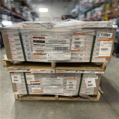 DALLAS LOCATION -Lifeproof Lakeside Hill Oak 22 MIL x 8.7 in. W x 48 in. L Click Lock Waterproof Luxury Vinyl Plank Flooring PALLET-(63 CASES)