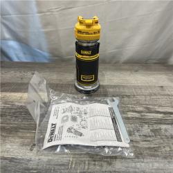 AS-IS DEWALT 20V MAX XR Cordless Brushless Fixed Base Compact Router (Tool Only)