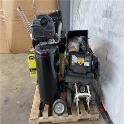 Houston Location - AS-IS Outdoor Pallet