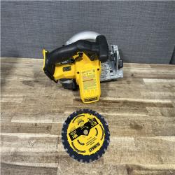 Houston Location AS-IS DEWALT 6-1/2'' 165MM CIRCULAR SAW (Tool-Only)