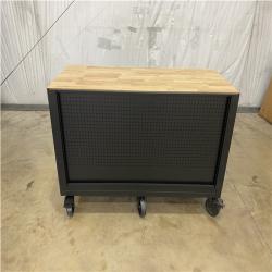 Houston Location - AS-IS home improvement pallet HUSKY 61 IN 10 DRAWER WORKBENCH