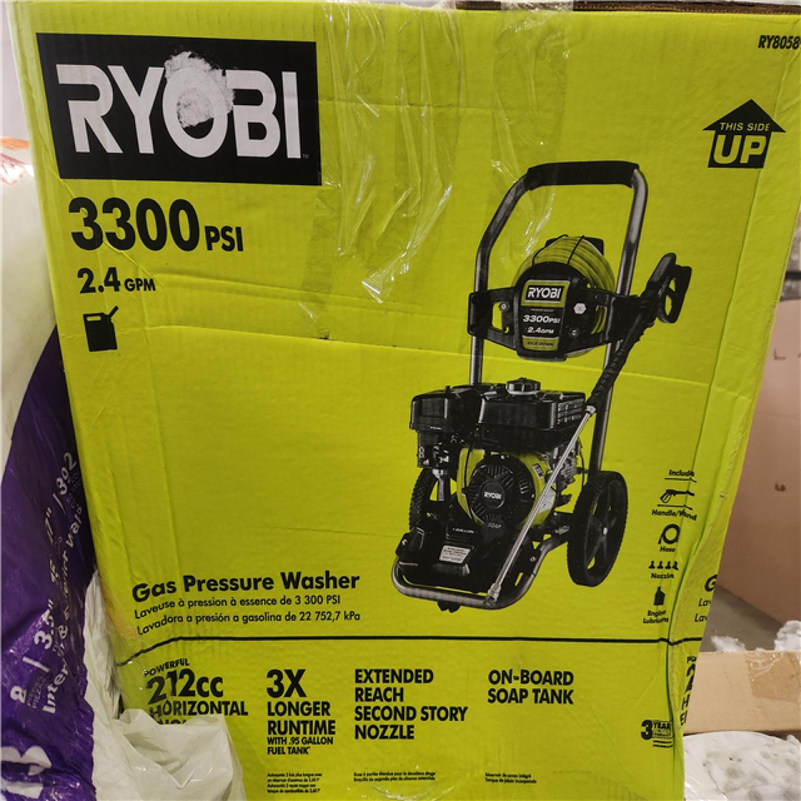 Phoenix AS-IS Monster Turbo Pallet