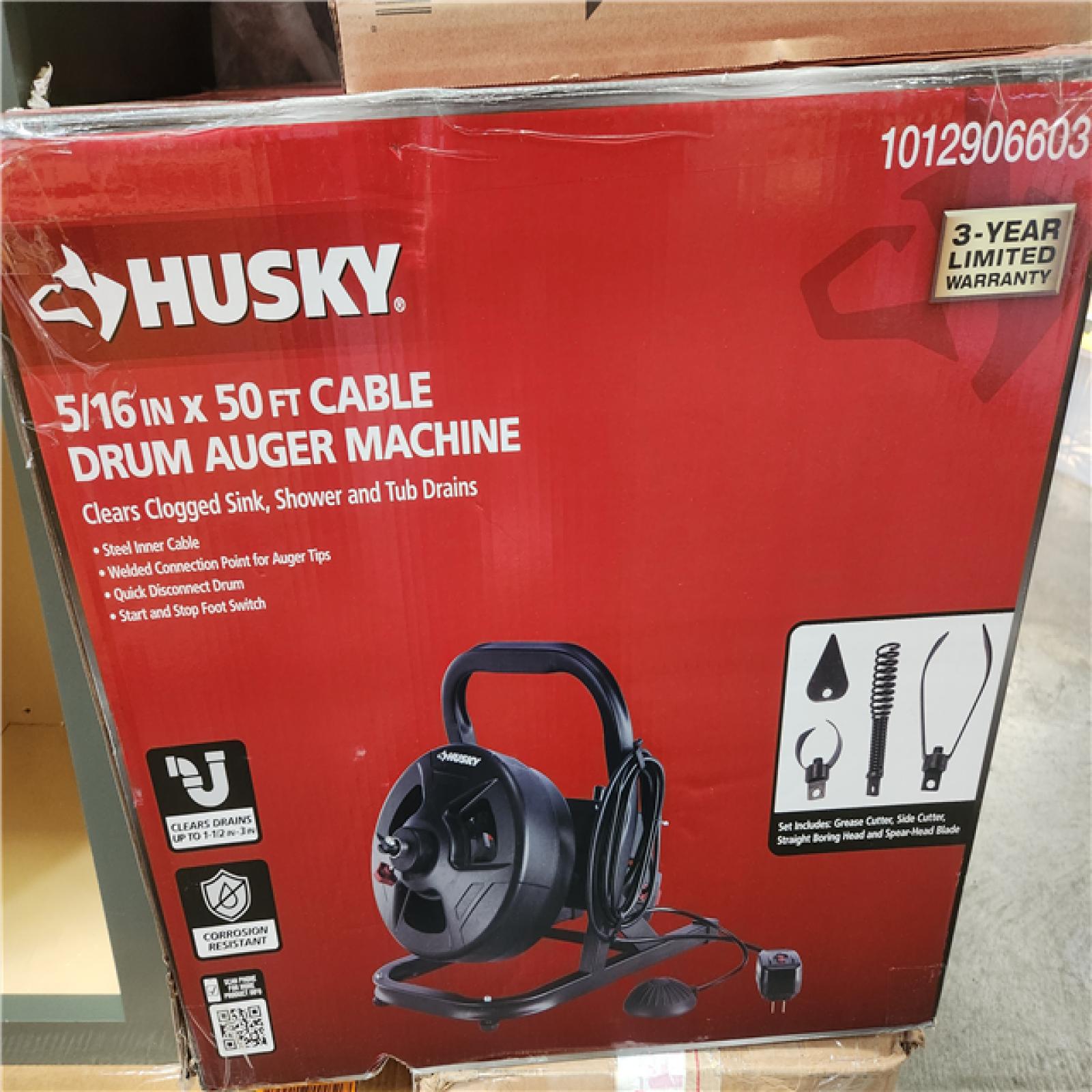 Phoenix AS-IS Monster Turbo Pallet