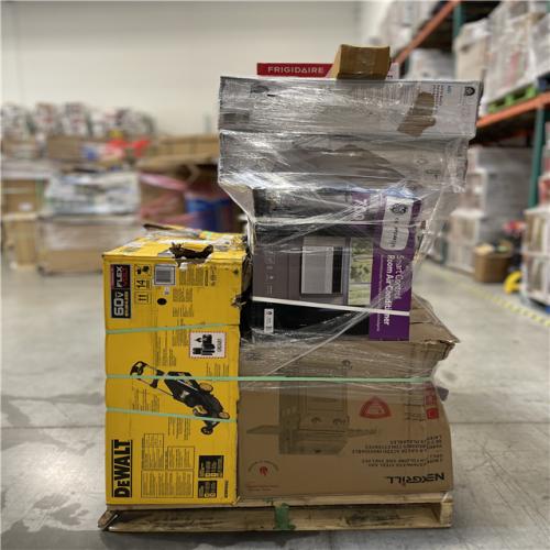 DALLAS LOCATION - AS-IS HOME IMPROVEMENT PALLET