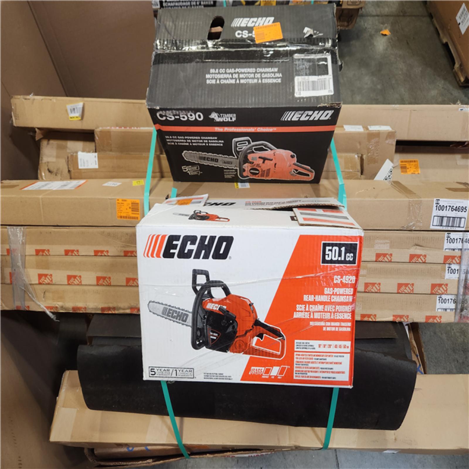 Phoenix AS-IS Monster Turbo Pallet