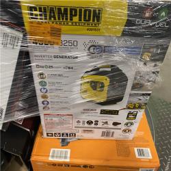 Dallas Location - As-Is Outdoor Power Equipment