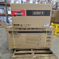 DALLAS LOCATION - AS-IS HOME IMPROVEMENT PALLET