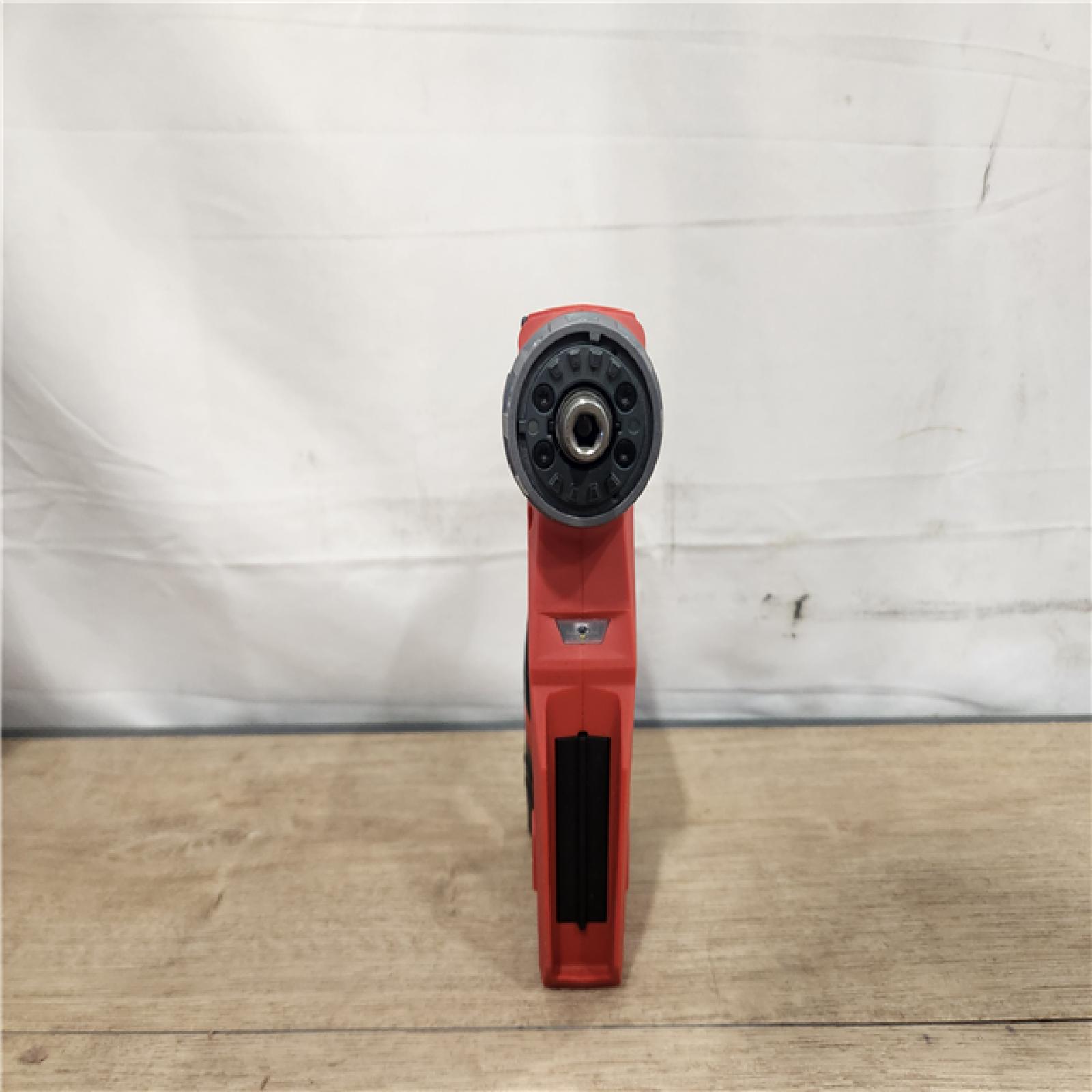 AS-IS- Milwaukee  FUEL 12V Lithium-Ion Brushless Cordless 4-in-1 Installation 3/8 in. Drill Driver Kit