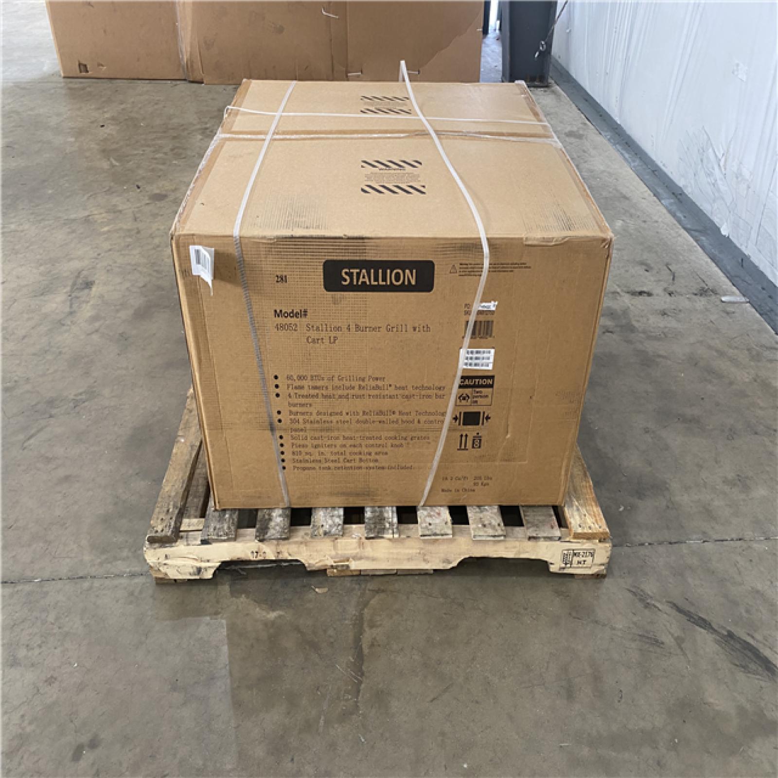 Houston Location AS IS - Home Improvement Pallet
