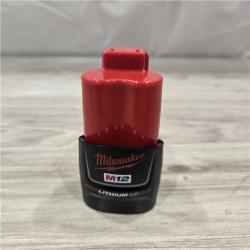 AS-IS Milwaukee Large Men's M12 Heated TOUGHSHELL Jacket