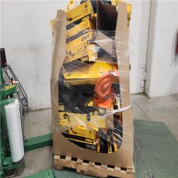 Dallas Location - As-Is DEWALT Tool Pallet
