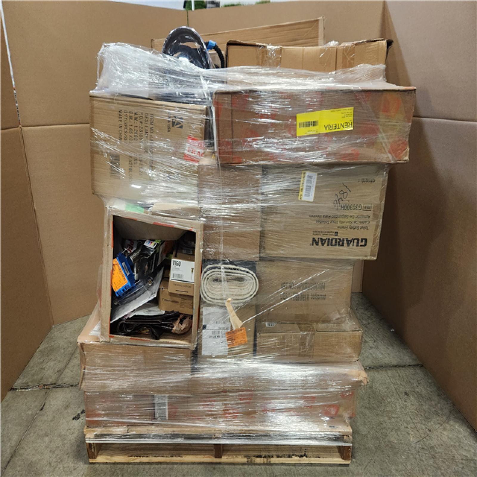 Phoenix AS-IS Monster Turbo Pallet