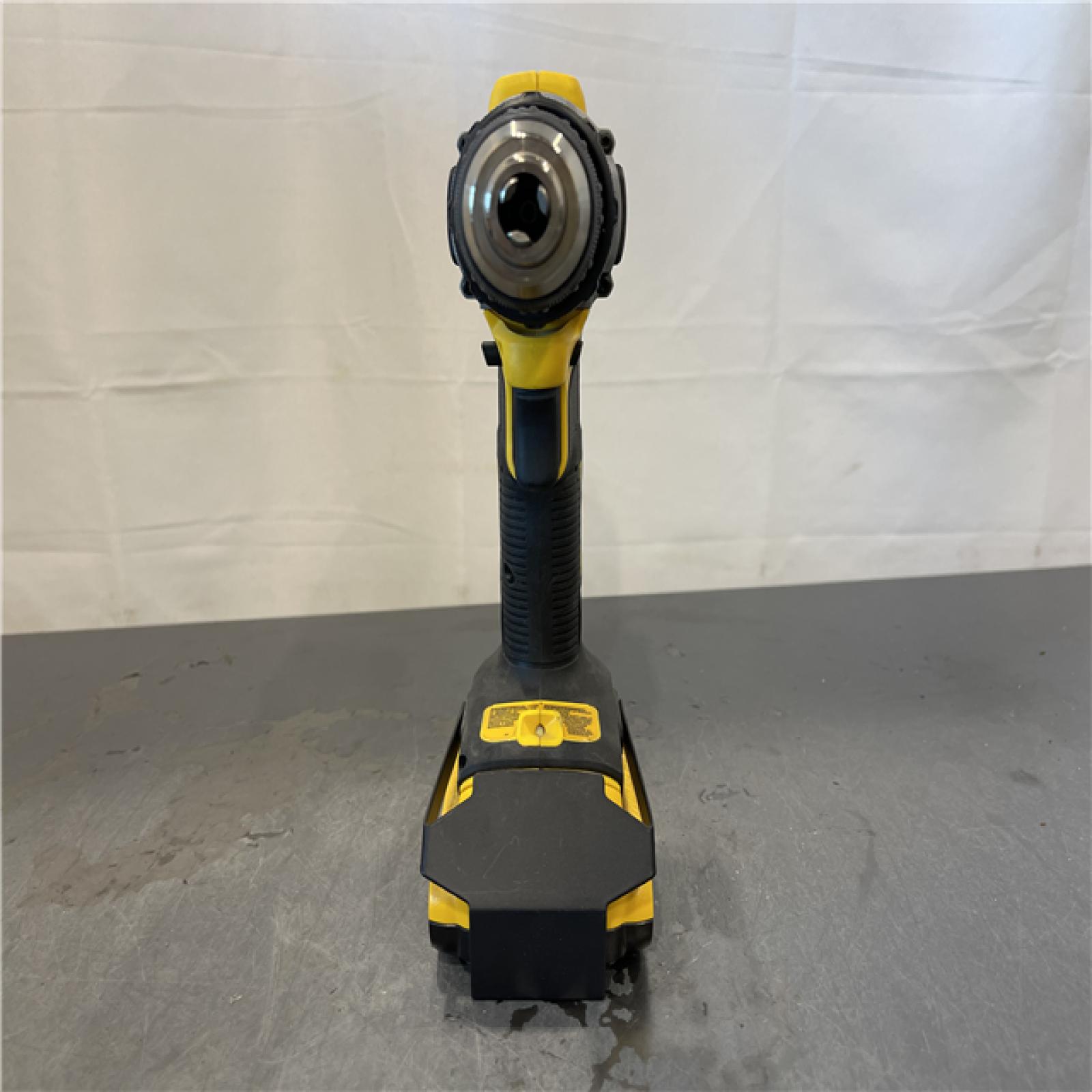 AS-IS - DEWALT ATOMIC 20V Max Lithium-Ion Brushless Cordless Compact 1/4 in. Impact Driver Kit