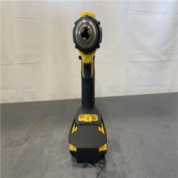 AS-IS - DEWALT ATOMIC 20V Max Lithium-Ion Brushless Cordless Compact 1/4 in. Impact Driver Kit