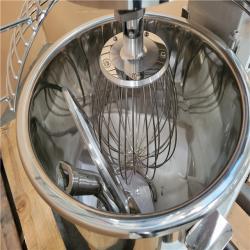 California AS-IS VEVOR Blender Model #SZM-30; Appears in Excellent Condition