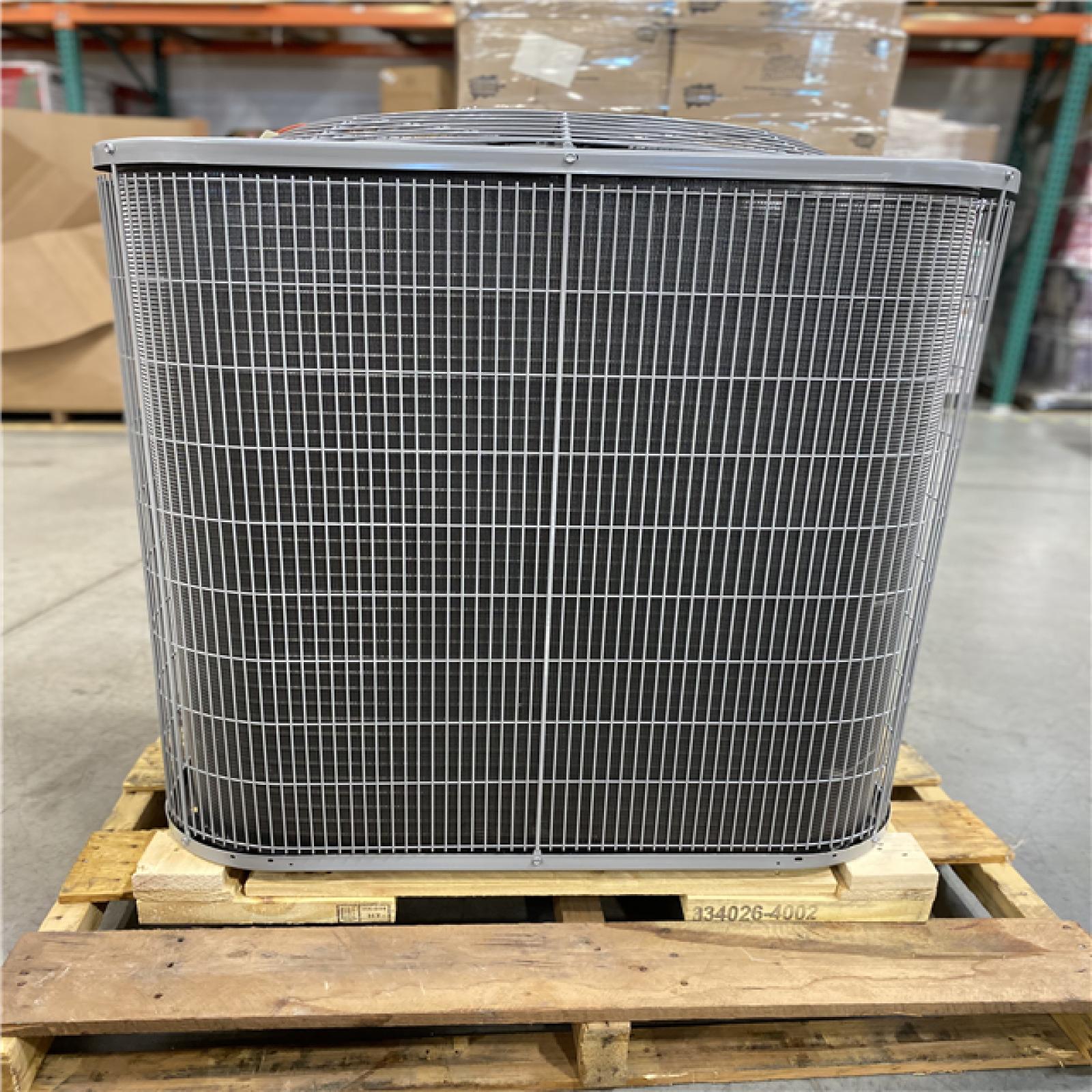 DALLAS LOCATION- AS-IS SMART COMFORT 2.5 TON 14.3 SEER2 CONDENSER