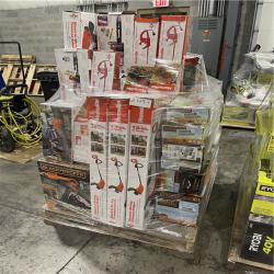 Pittston Location As-Is Power Tools Partial Truckload (14 pallets) 2724-A
