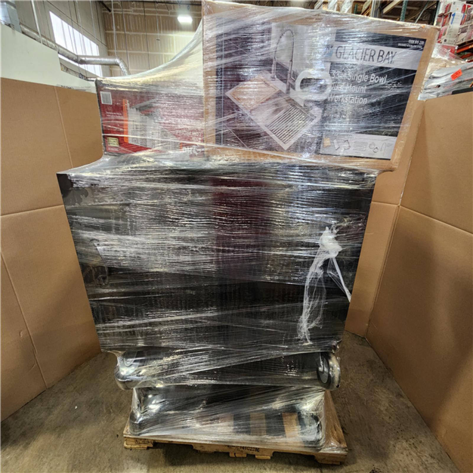 Phoenix AS-IS Monster Turbo Pallet