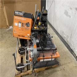 Houston Location - AS-IS Outdoor Power Equipment