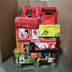 CALIFORNIA  AS-IS TOOL PALLET