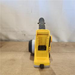 AS-IS- DEWALT 20V MAX Lithium Ion Brushless Planer