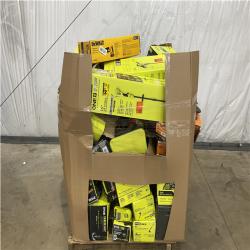 Houston Location - AS-IS Tool Pallet